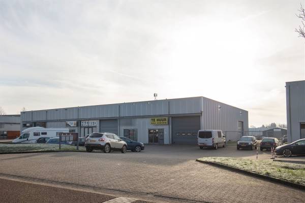 Bedrijfsruimte Tromputte 6 Margraten