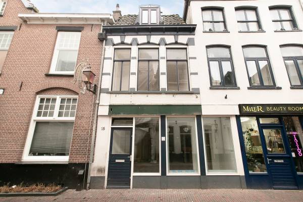 Horecagelegenheid Vijhestraat 15 Harderwijk