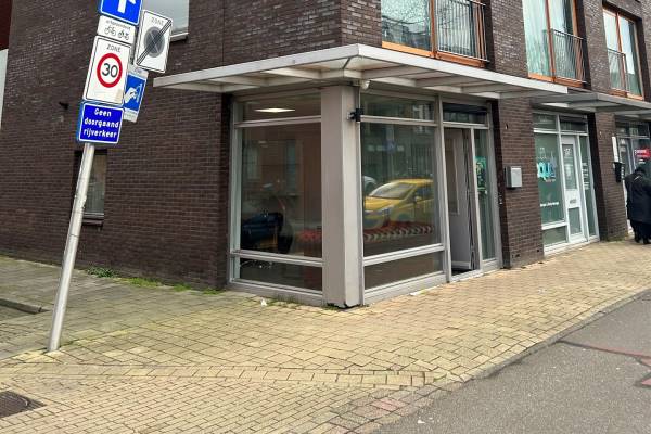 Winkelruimte Amsterdamsestraatweg 139 Utrecht