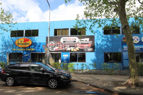 Bedrijfsruimte Kuppersweg 79 Haarlem