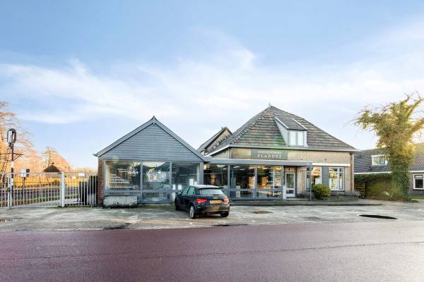 Bedrijfsruimte Dorpsstraat 86 Koekange
