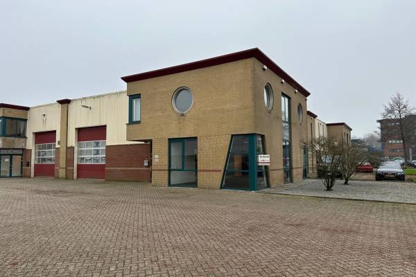Bedrijfsruimte Zinkerweg 11 Waalwijk