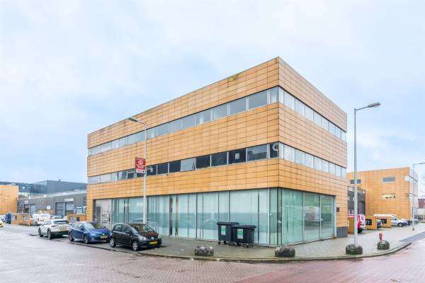 Kantoorruimte Pieter Braaijweg 73 Amsterdam-Duivendrecht