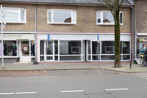 Winkelruimte Laarderweg 4 - 6 Bussum