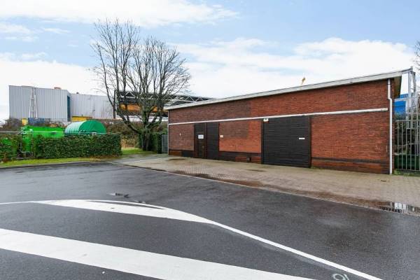 Bedrijfsruimte Nijverheidstraat 1- 9 Dordrecht