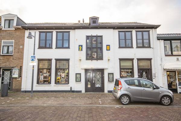 Beleggingsobject Voorstraat 83A Egmond aan Zee