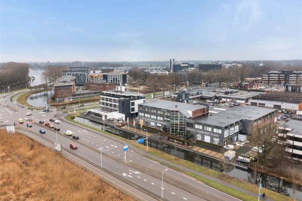 Bedrijfsruimte Antwerpseweg 9 Gouda