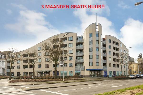 Kantoorruimte Zwartbroekpoort 2 Roermond