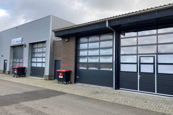 Bedrijfsruimte Het Witte Hert 4C Enkhuizen