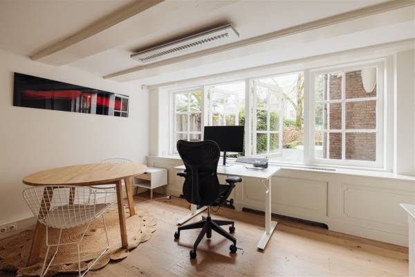 Kantoorruimte Herengracht 516 Unit 2 Amsterdam