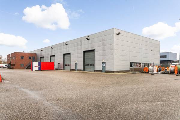 Bedrijfsruimte Kelvinstraat 1a Oldenzaal