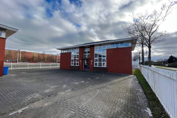 Kantoorruimte Tanthofdreef 17 Delft