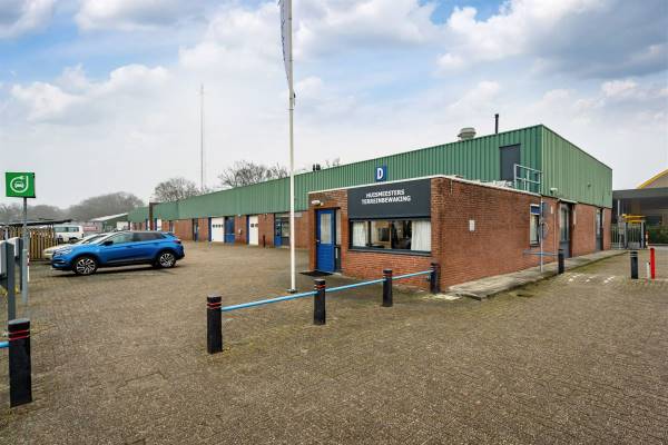 Kantoorruimte Plesmanweg 9 Almelo