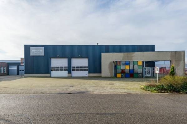Bedrijfsruimte Edisonstraat 38 Doetinchem