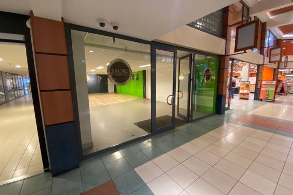 Winkelruimte Passage Molenpoort 28a Nijmegen