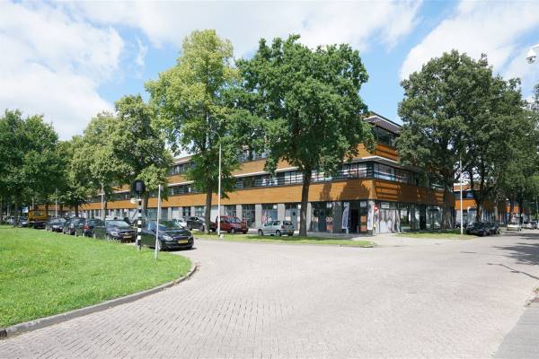 Kantoorruimte Kraaivenstraat 25 55 Tilburg