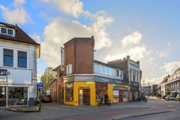 Winkelruimte Bussumerstraat 19A Hilversum