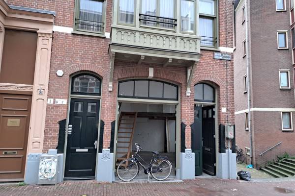 Winkelruimte Korte Marnixstraat 7H Amsterdam