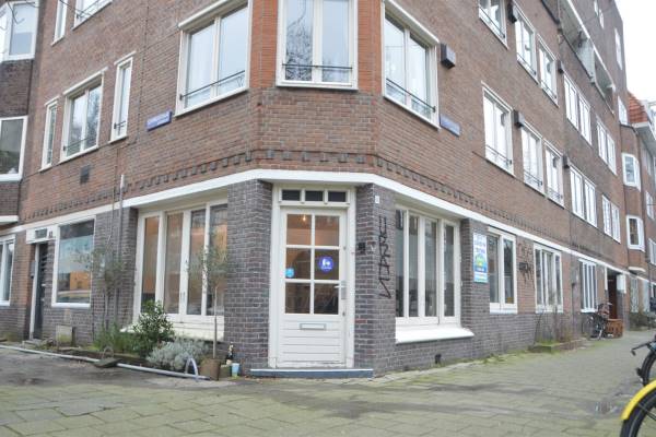 Kantoorruimte Churchill-laan 86 Amsterdam