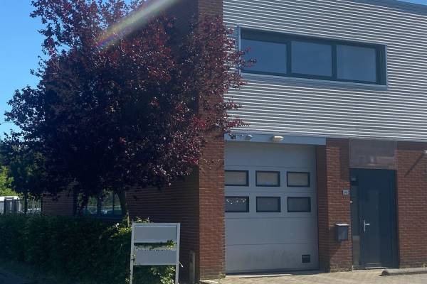 Bedrijfsruimte Fornheselaan 248 Den Dolder