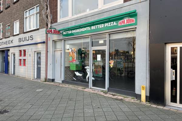 Winkelruimte Balijelaan 10 Utrecht