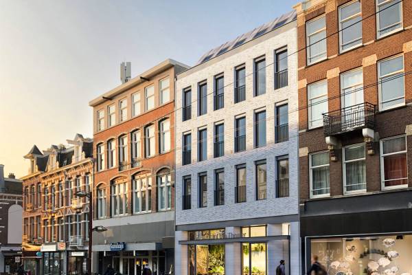 Horecagelegenheid Middenweg 20 Amsterdam