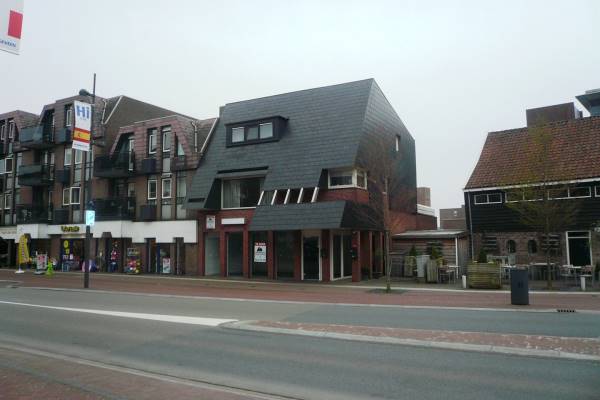 Winkelruimte Het Haagje 2 Hoogeveen
