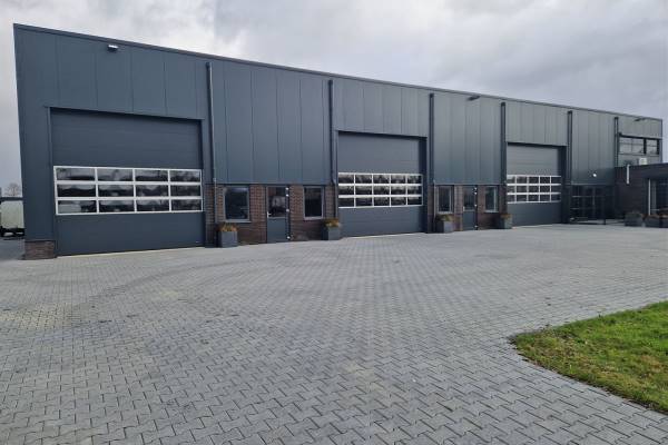 Bedrijfsruimte Heemst 15 Klazienaveen