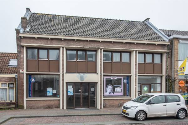 Kantoorruimte Dorpsdijk 110 Rhoon