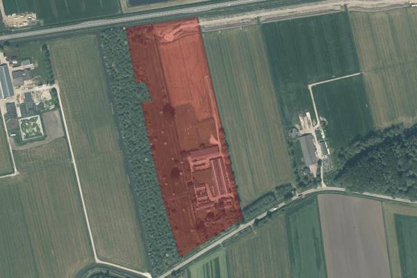 Agrarisch bedrijf Jan Stuversdreef 4 Kerkwijk