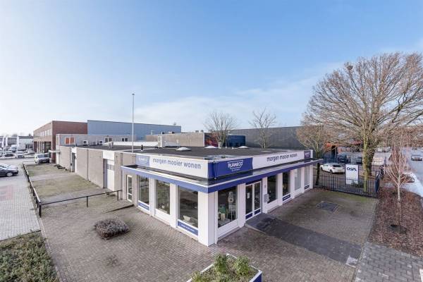 Bedrijfsruimte Zandstraat 20 22 Best
