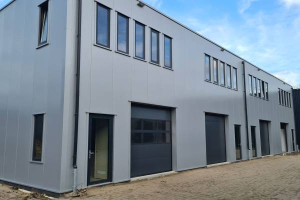 Bedrijfsruimte Bolderweg 1 Almere