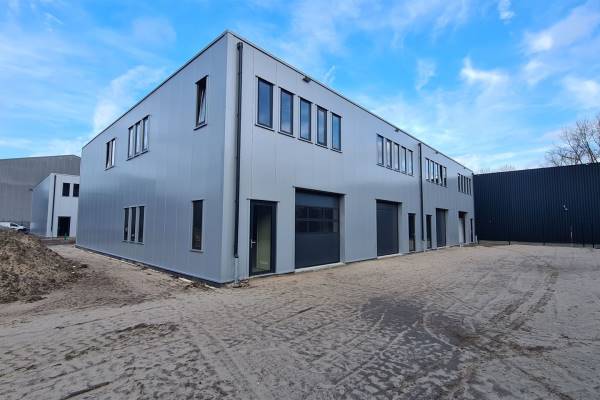 Bedrijfsruimte Bolderweg 18 B 9 Almere