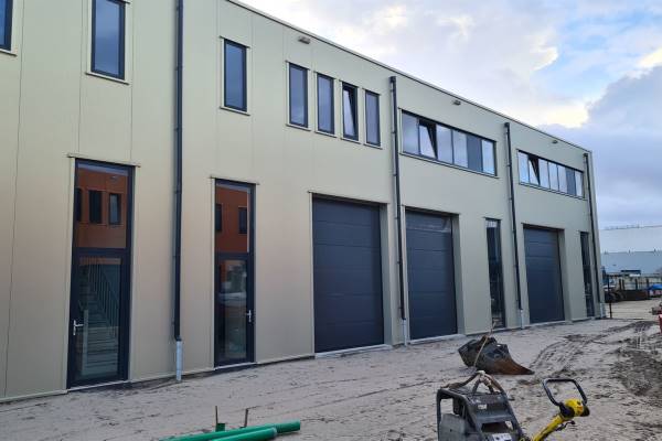 Bedrijfsruimte Bolderweg 18 B 17 Almere