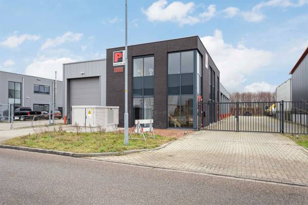 Bedrijfsruimte Griftsemolenweg 30 Vaassen