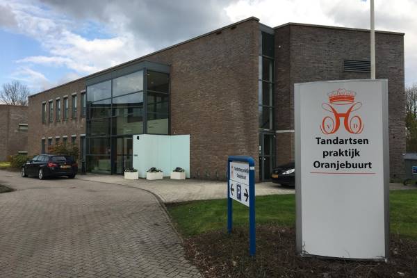 Kantoorruimte Lauwers 10 Assen