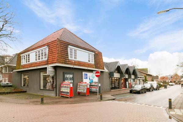 Winkelruimte Bergakkerweg 12 Nunspeet