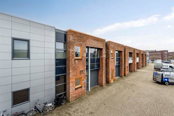 Bedrijfsruimte Madame Curiestraat 15 Sassenheim