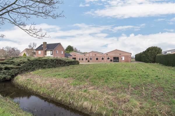 Agrarisch bedrijf Wordenseweg 2 Velddriel