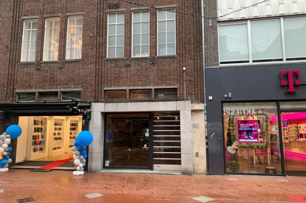 Winkelruimte Rechtestraat 34 Eindhoven