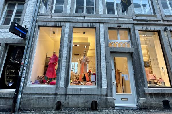 Winkelruimte Stokstraat 29 Maastricht