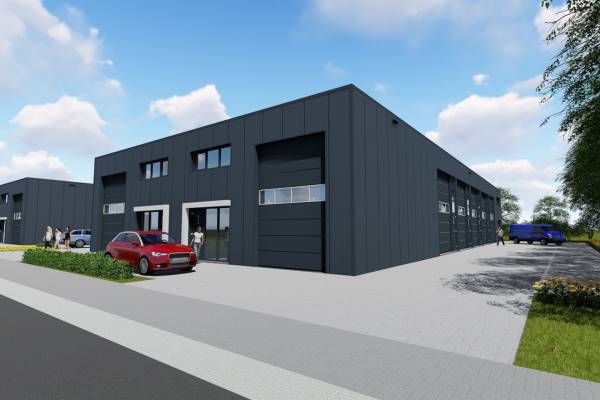 Bedrijfsruimte Korenmolen unit 5 Wesepe