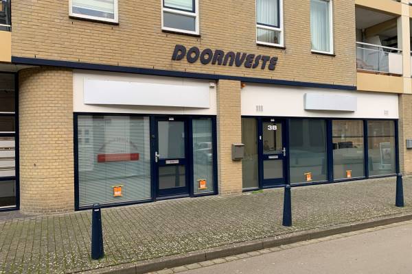 Kantoorruimte Paul Krugerstraat 3A Apeldoorn