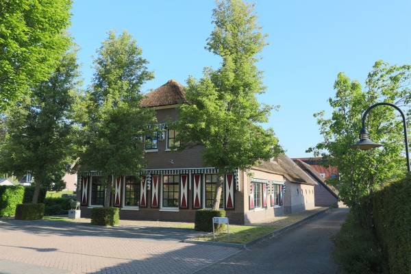 Kantoorruimte Westerdorpsstraat 58 Hoevelaken