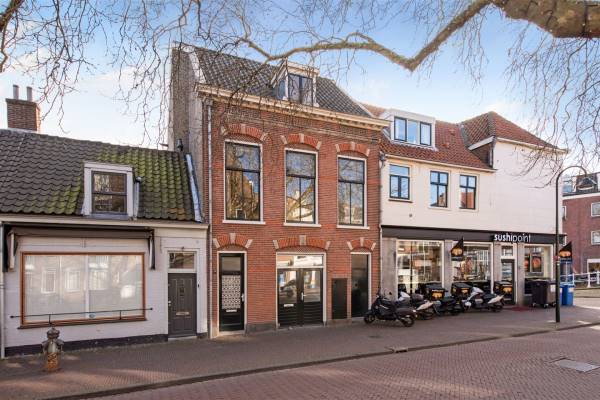 Winkelruimte Nieuwe Langendijk 1a Delft