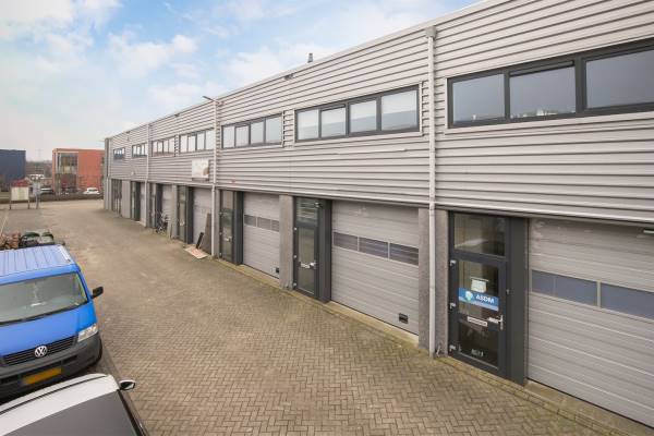Bedrijfsruimte Witte Vlinderweg 40 Wormerveer