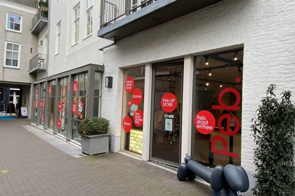 Winkelruimte t&#39; Sas 1 Breda