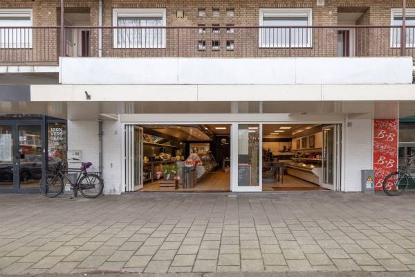 Winkelruimte Arent Janszoon Ernststraat 193 Amsterdam