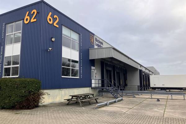 Bedrijfsruimte Industrieweg 62 Zeewolde