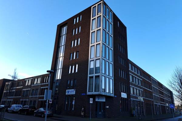 Winkelruimte Europalaan 933 Almere